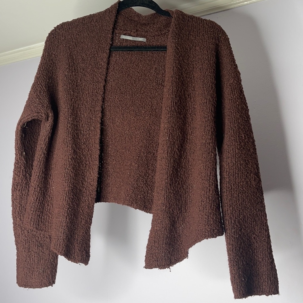 Knitted Cardigan
